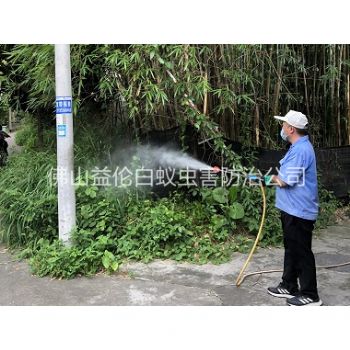 白坭有害生物消杀工程