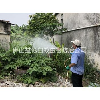 乐平社区消灭蚊子工程